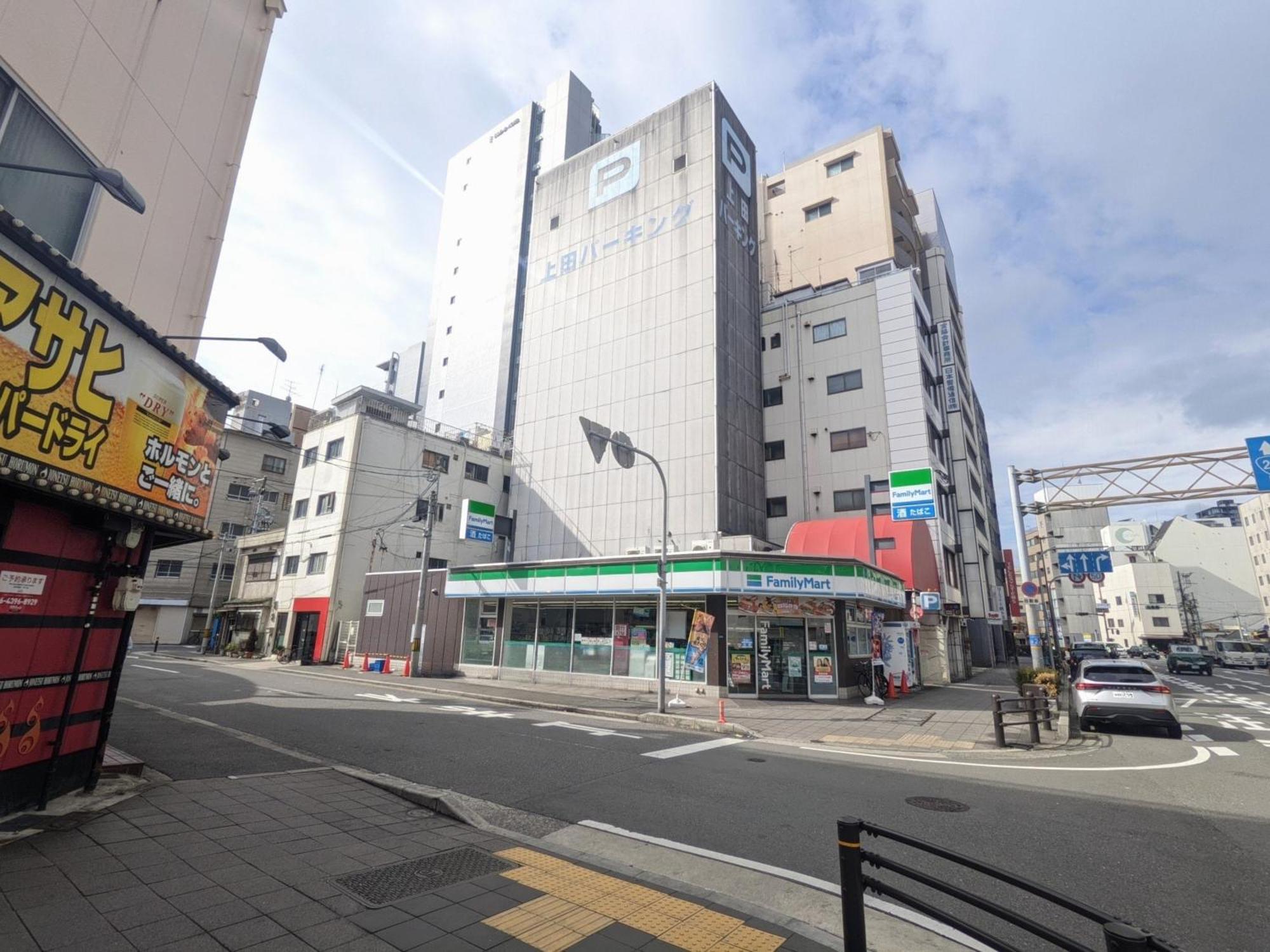 Eslead Hotel Namba South Ⅱ Ōsaka Exterior foto
